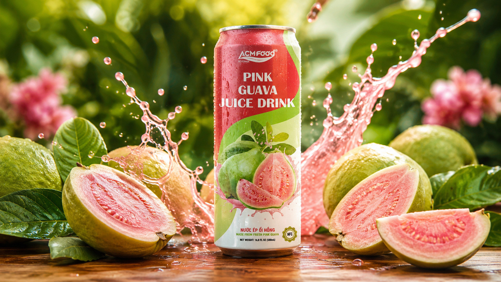 Guava Juice OEM: A Complete Guide to Private Label Guava Juice Manufacturing