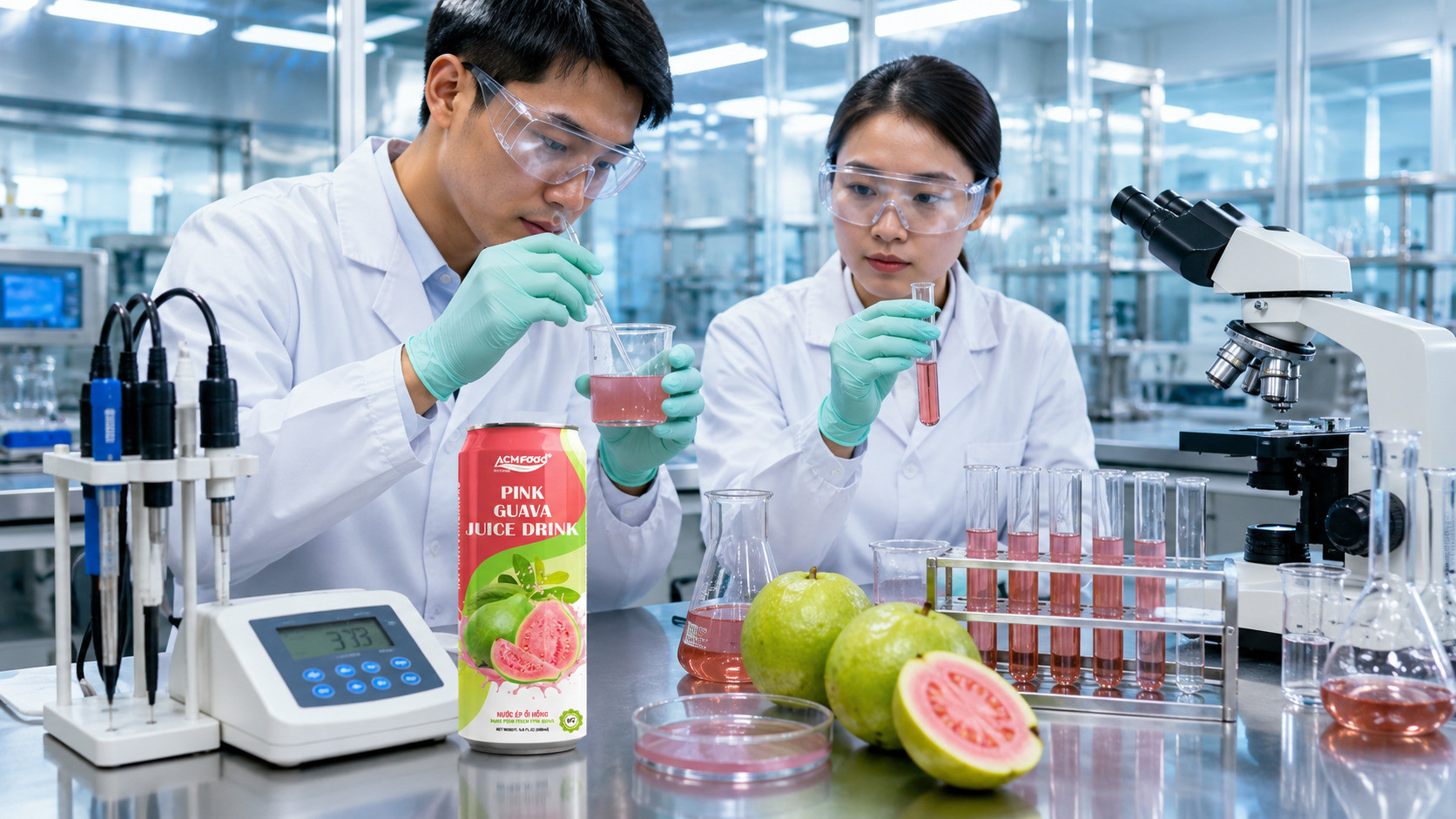 Guava Juice OEM: A Complete Guide to Private Label Guava Juice Manufacturing - 1
