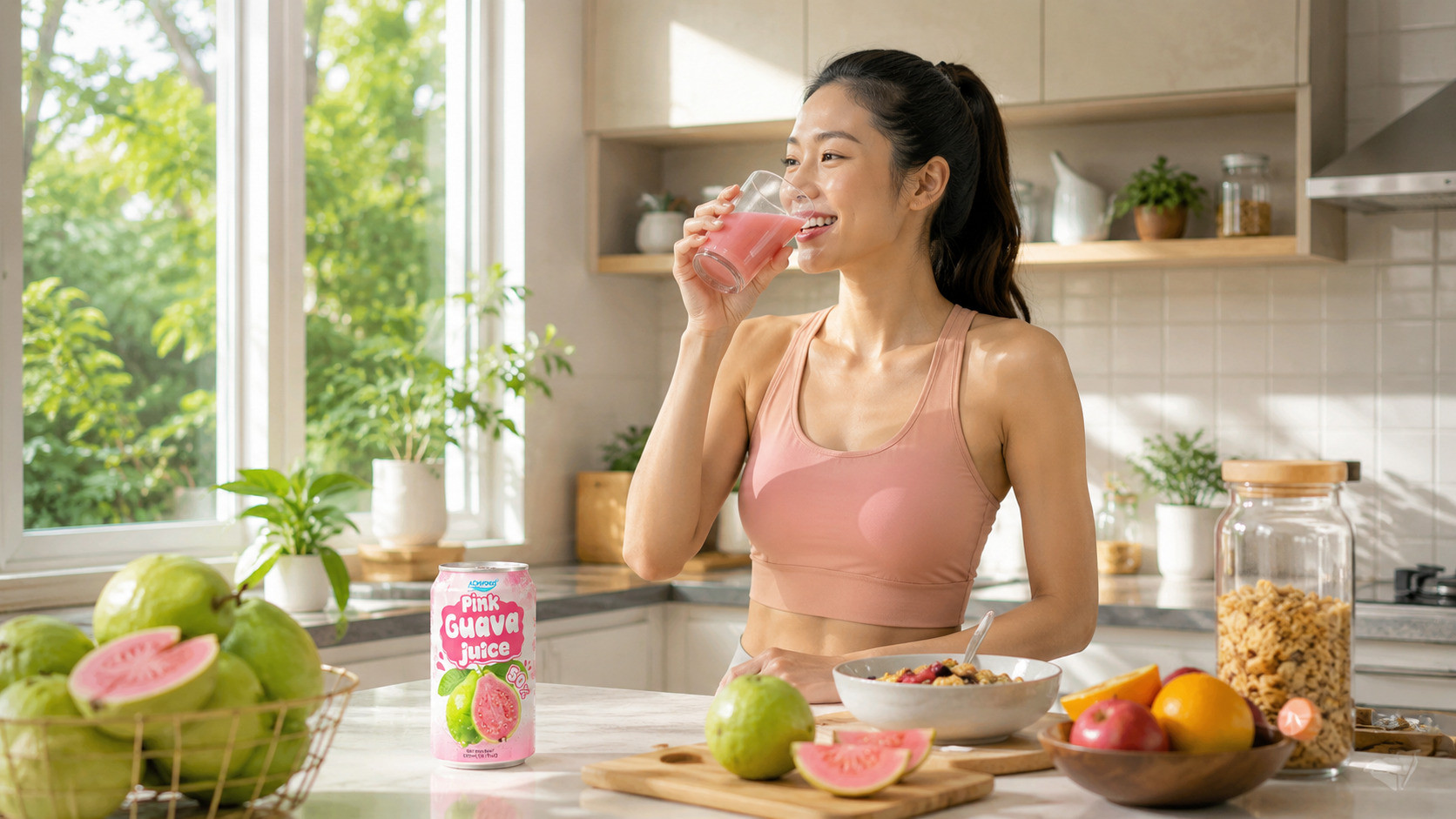 Guava Juice OEM: A Complete Guide to Private Label Guava Juice Manufacturing - 3