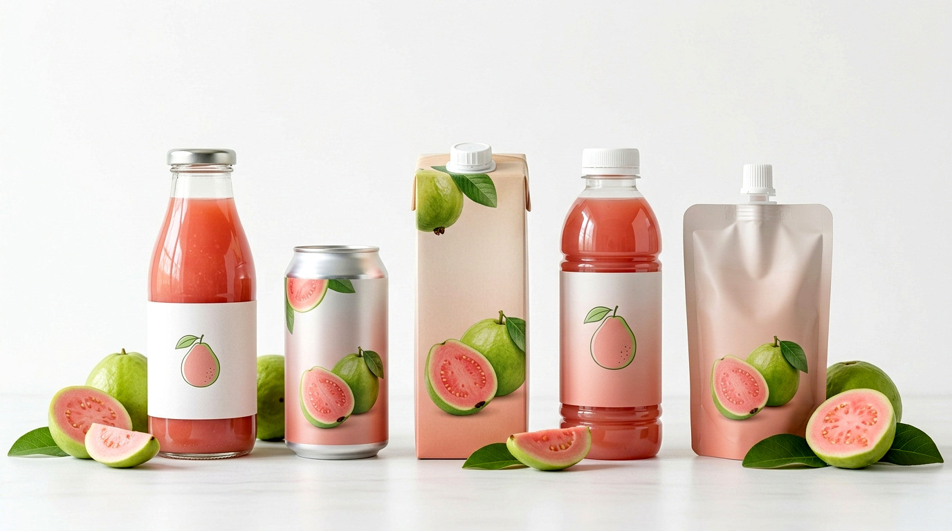 Guava Juice OEM: A Complete Guide to Private Label Guava Juice Manufacturing - 2