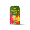 330ml ACMFOOD Hibiscus Tea Drink Mango Alu Can - 3