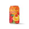 330ml ACMFOOD Hibiscus Tea Drink Orange Alu Can - 3