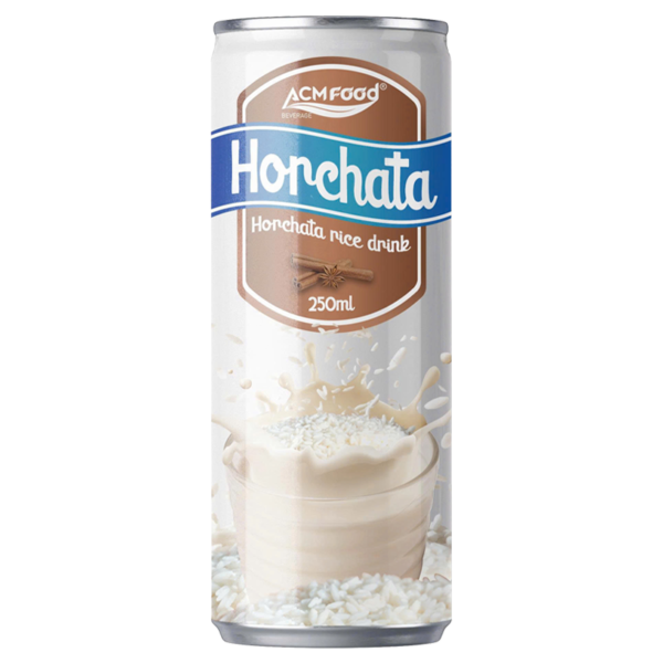 250ml ACM Horchata Roasted Rice Milk
