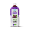 ACMFOOD Natural Red Grape Juice 1L PET Bottle - Premium Quality