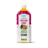 ACMFOOD Natural Passion Fruit Juice 1L PET Bottle - Premium Quality
