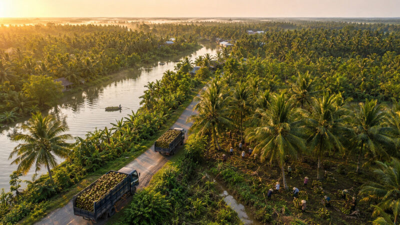 Looking for a coconut water supplier? Here's what global buyers need to know - 1