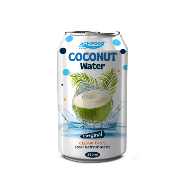 ACM Signature Coconut Water Original 330ml