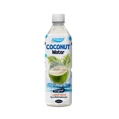 ACM COCONUT NEW PET 500ml ORIGINAL