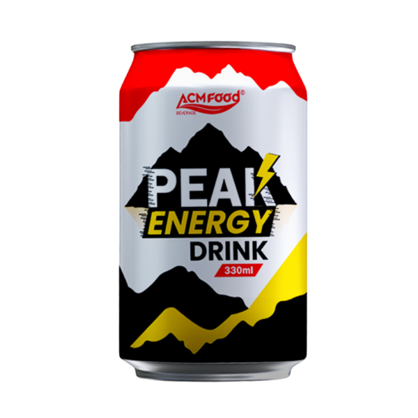 330ml ACM PEAK Energy Drink