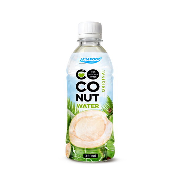 350ml ACM 코코넛 워터 PET 병