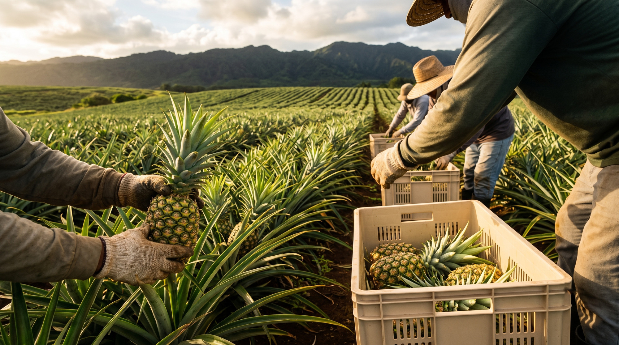 Pineapple Juice OEM for Importers, Wholesalers & Private Labels - 2
