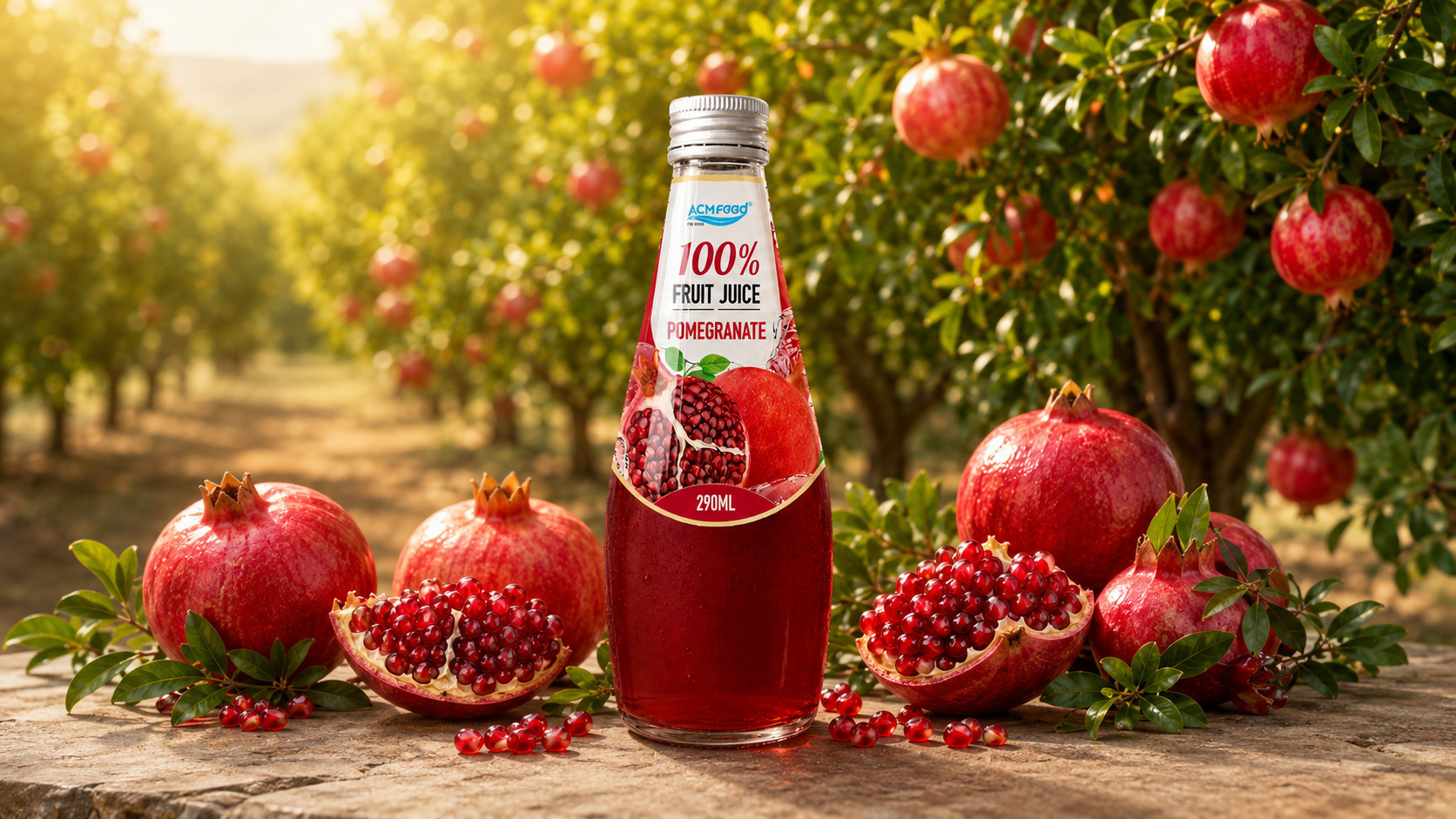 Pomegranate juice OEM: trends, opportunities, and market insights for 2026 - 2