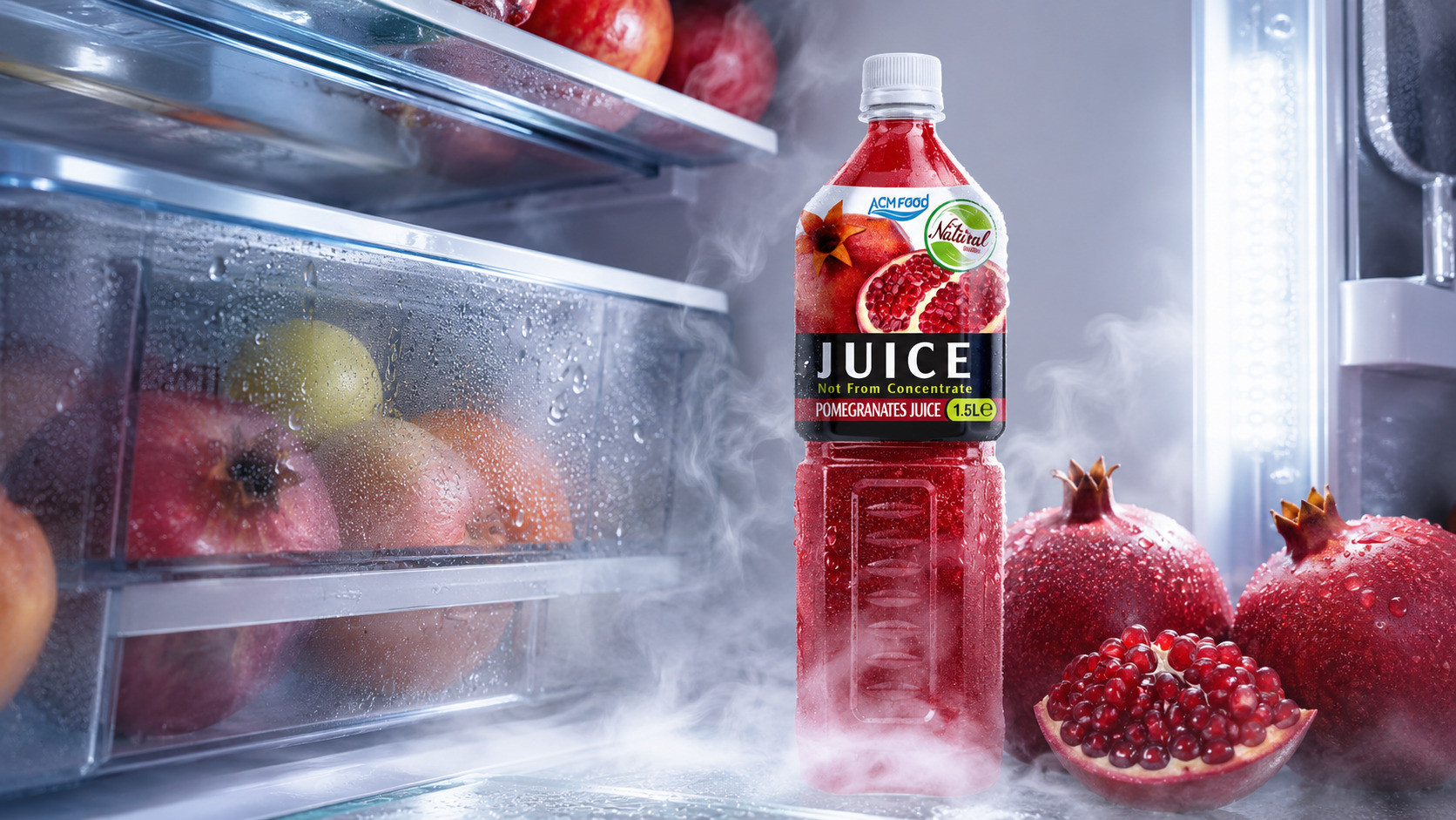 Pomegranate juice OEM: trends, opportunities, and market insights for 2026 - 1