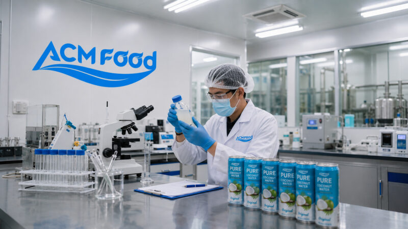 Premium Coconut Water: OEM & Private Label Solutions for Modern Beverage Brands - 9