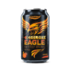 Premium Golden Eagle Energy Drink with Orange 330ml can