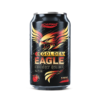 Premium Golden Eagle Energy Drink with red apple 330ml can