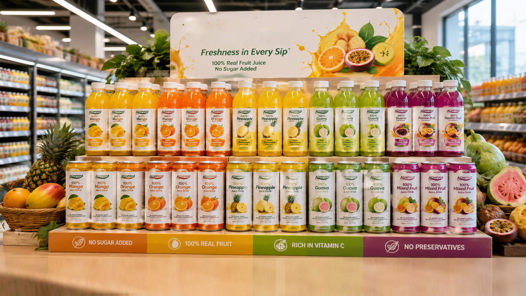 Private label fresh fruit juice: Launch your own beverage brand - 2