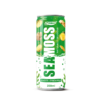 250ml ACM Seamoss Drink with Ginger and Pineapple Slim Can - 2