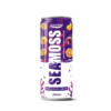 250ml ACM Seamoss Drink with Passion Fruit and Orange Slim Can - 1
