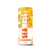 250ml ACM Seamoss Drink with Mango and Pineapple Slim Can - 2