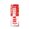 250ml ACM Sea moss Drink with Strawberry Slim Can - 1