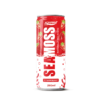 250ml ACM Seamoss Drink with Strawberry Slim Can - 1