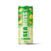 Sea Moss Juice 250ml Can with Ginger and Pineapple