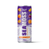 Sea Moss Juice 250ml Can with Passion fruit and Orange