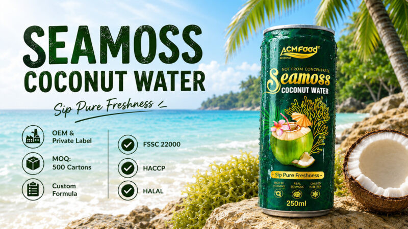 Sea moss coconut water: why this functional beverage trend is taking off - 6