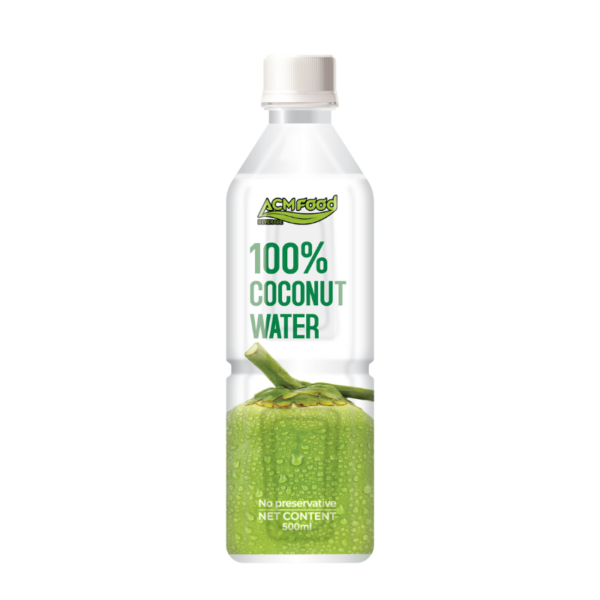 100% ACM Coconut Water 500ml