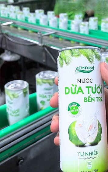 acmfood fruit juice line