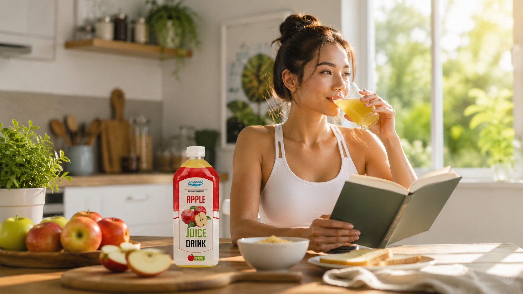Build a successful brand with trusted apple juice OEM services - 1
