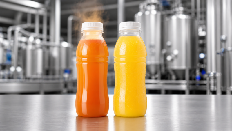Aseptic Filling vs Hot Fill: What Each Does to Your Product