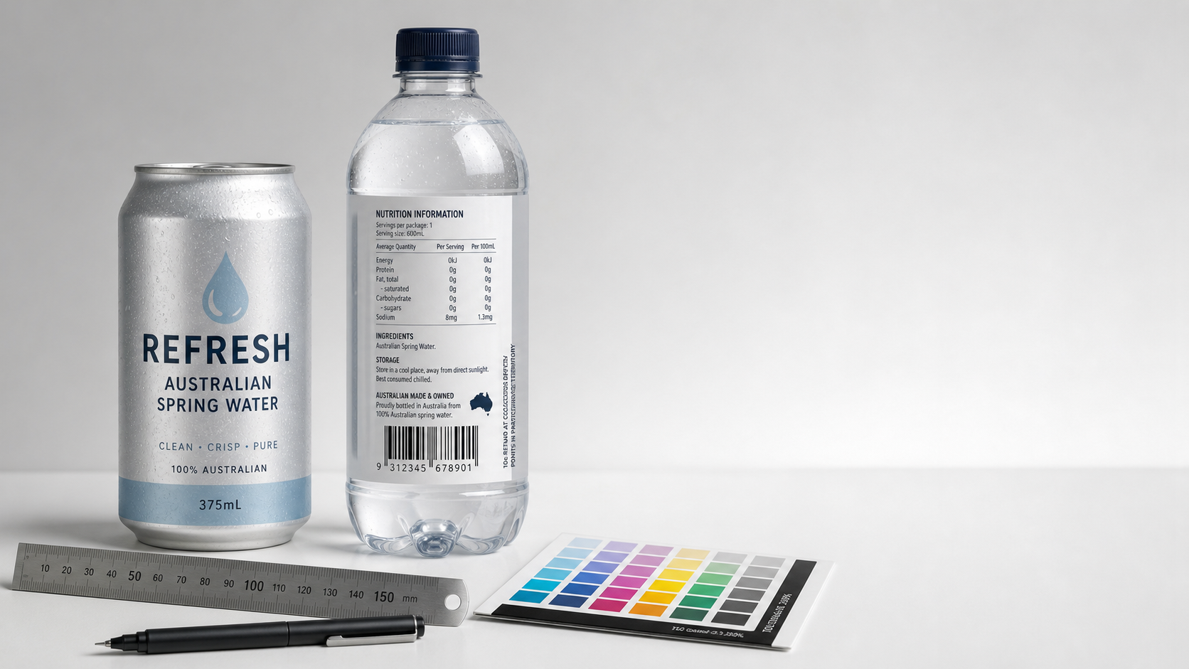 Australian Food Label Checklist for Beverages