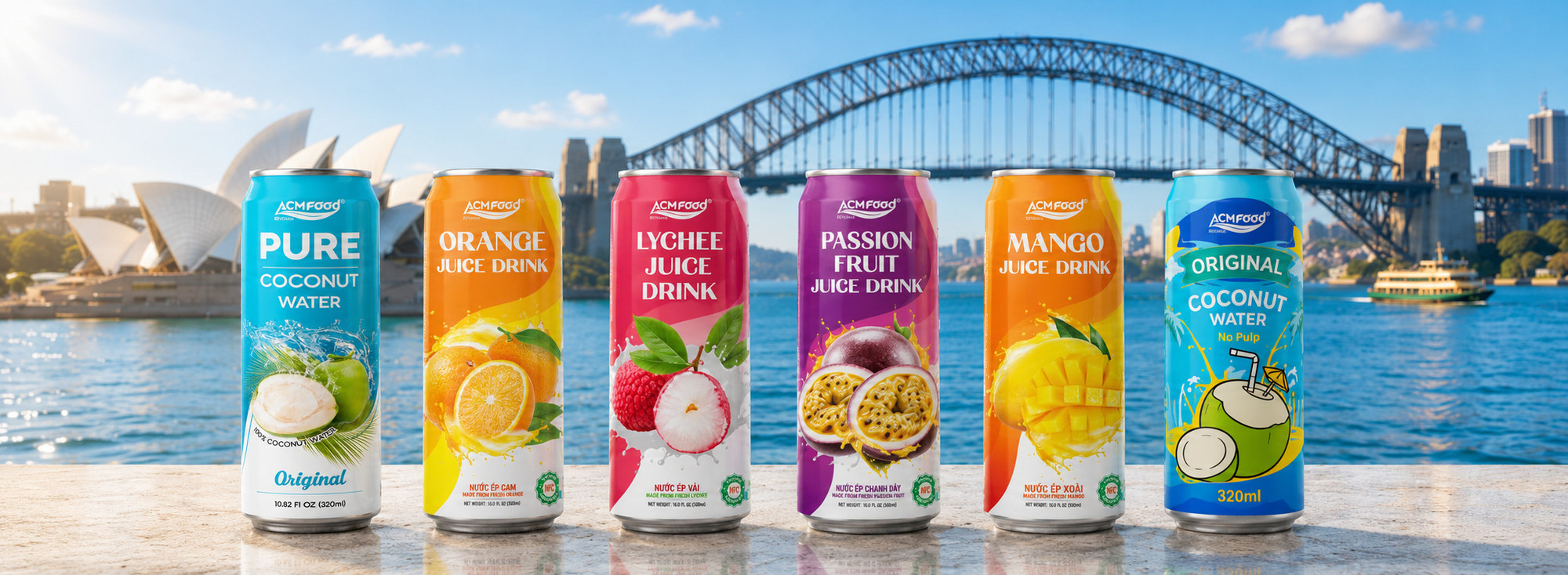 Australia Market - 1