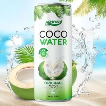 Fresh Coconut Water