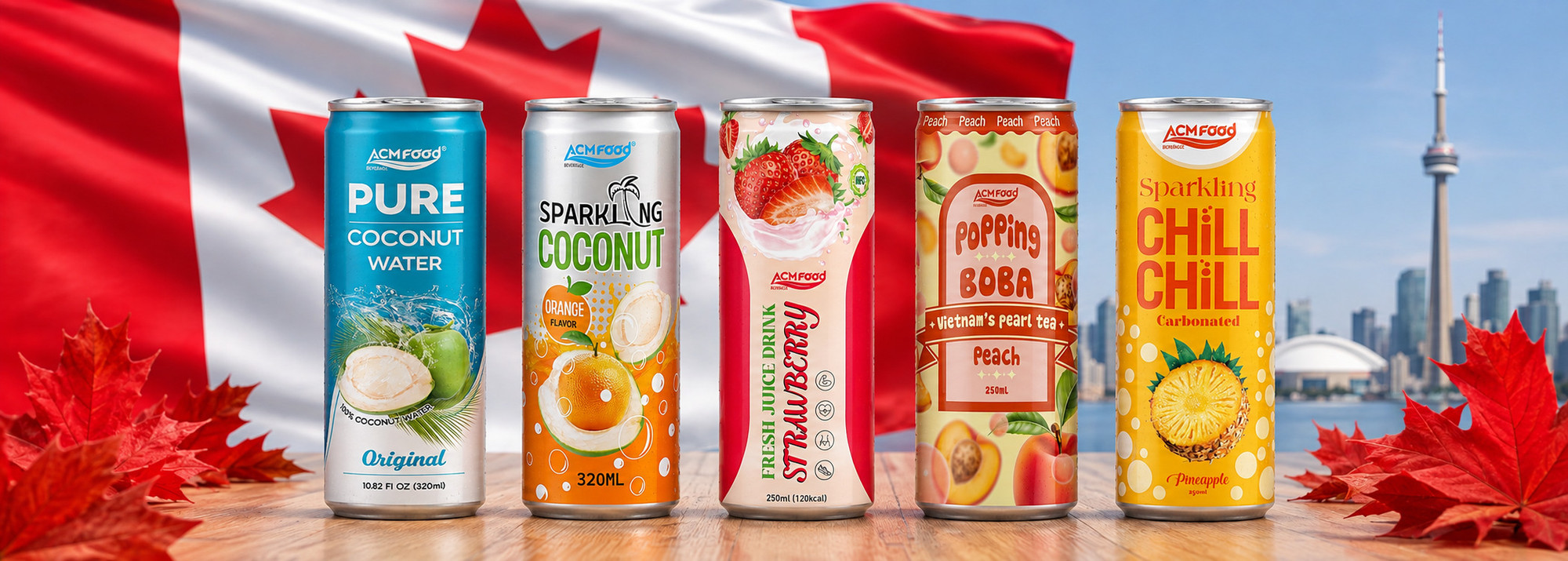Canada Market - 1