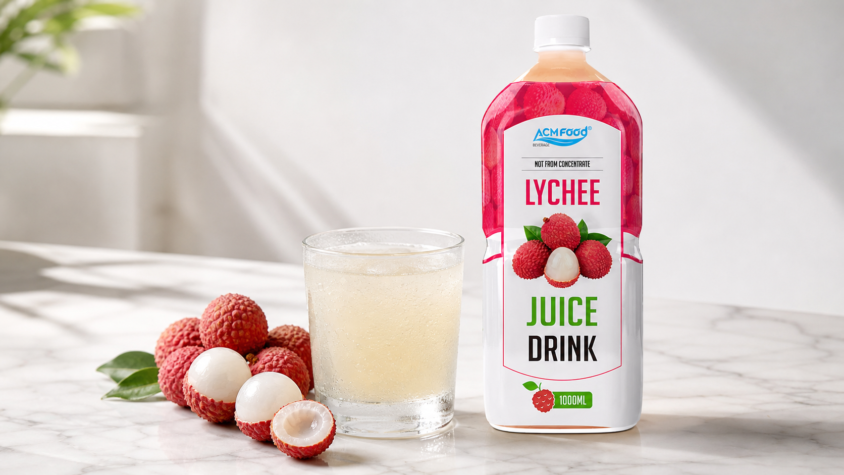 Principales beneficios del jugo de lichi que debes conocer