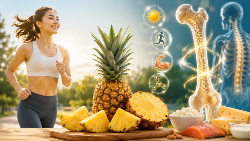 12 amazing benefits of pineapple for women you should - 1