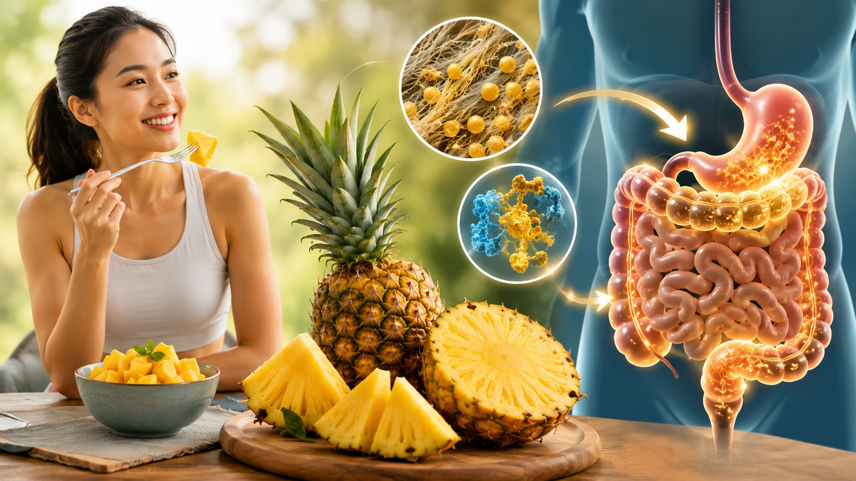 12 amazing benefits of pineapple for women you should - 2