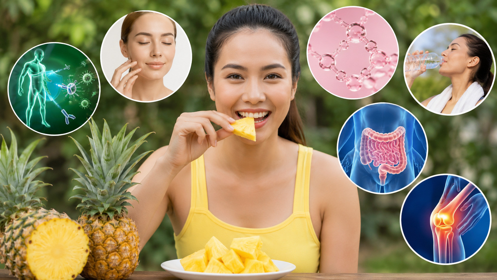 12 amazing benefits of pineapple for women you should - 9