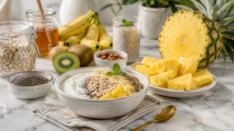 The Benefits of Pineapple Juice: A Healthy Addition to Your Diet - 6