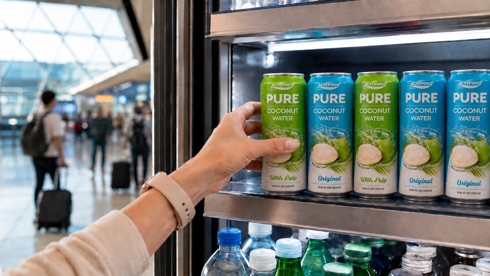 Why best quality coconut water performs strongly in export markets - 4