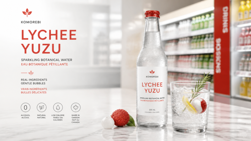 The Canadian Beverage Market: Demand, Channels and Positioning
