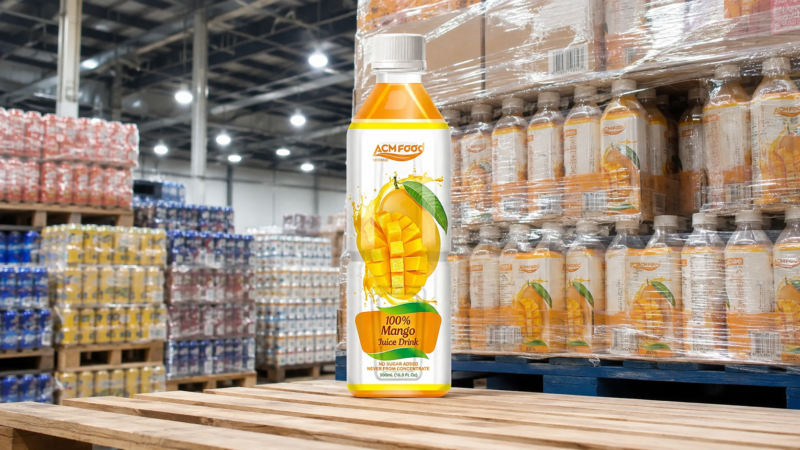 Beverage MOQ Guide for Korean Buyers