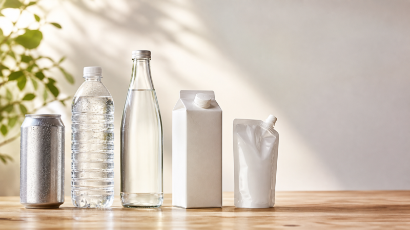 Beverage Packaging Options for the Australian Market