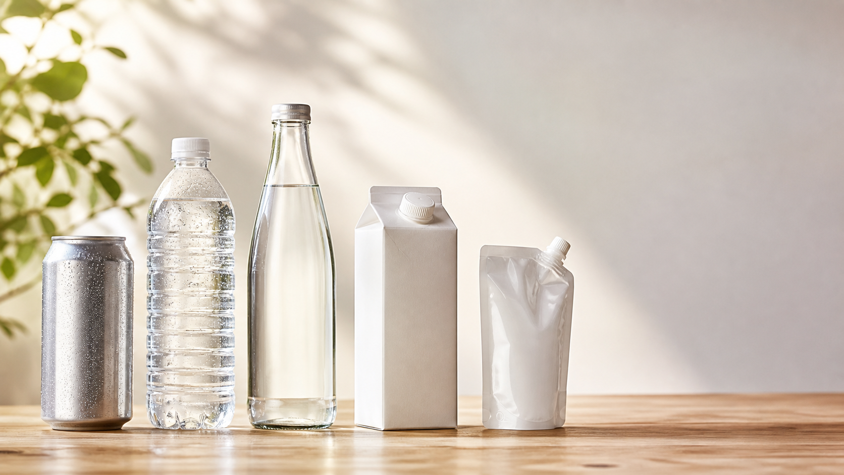 Beverage Packaging Options for the Australian Market