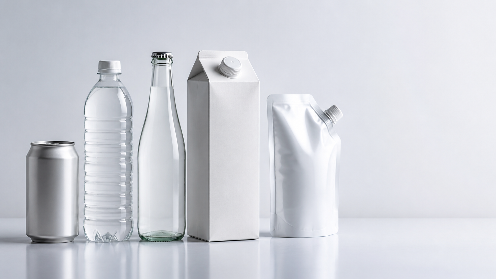 Beverage Packaging for U.S. Brands