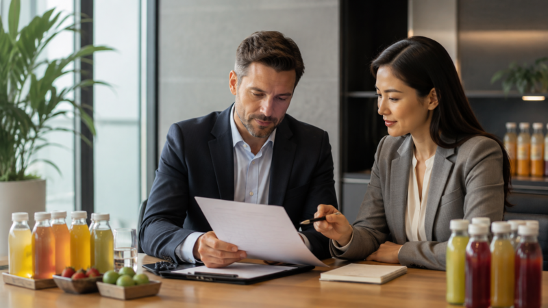 The Quality Agreement: Specifications, Sampling and Non-Conformance