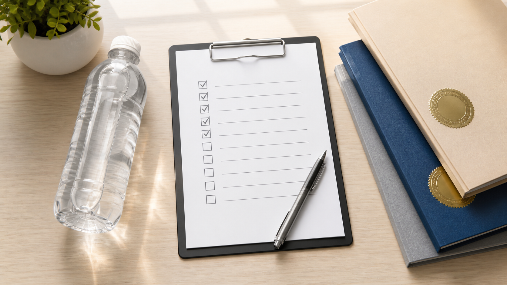 The Document Pack Buyers Need to Approve a Beverage Supplier